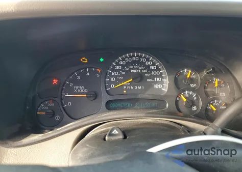 2006 GMC Sierra K2500 Heavy Duty z USA, uszkodzony, nr VIN 1GTHK23286F117305